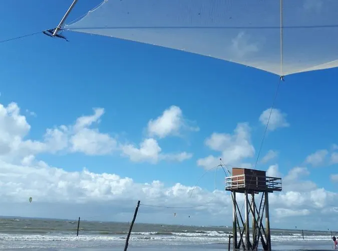 Maison Et Grande Terrasse Face Saint-Michel-Chef-Chef