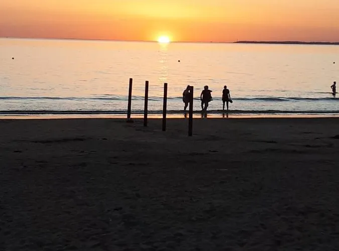 Maison Et Grande Terrasse Face Prázdninový dům