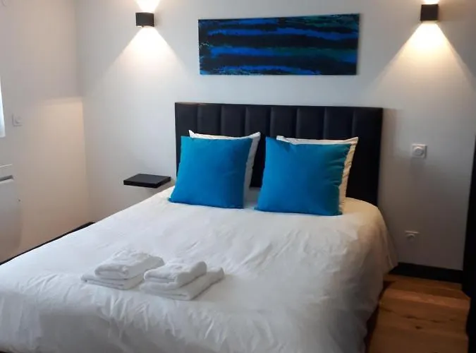 Maison Et Grande Terrasse Face Prázdninový dům Saint-Michel-Chef-Chef